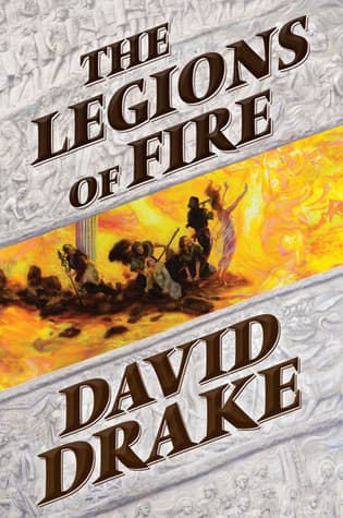 The Legions of Fire book cover