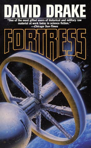 Fortress book cover