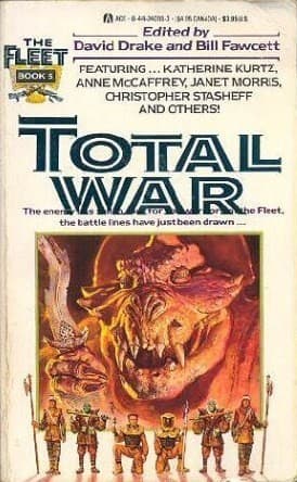 Total War book cover