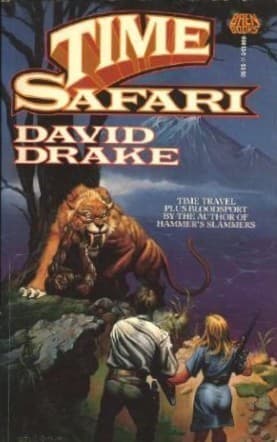 Time Safari book cover