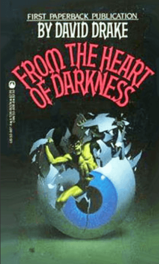 From the Heart of Darkness book cover