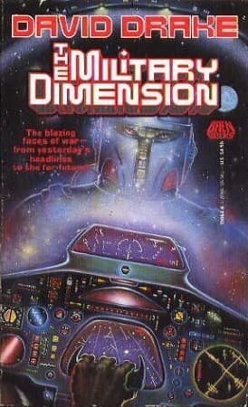 The Military Dimension book cover