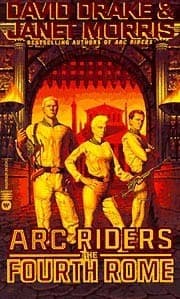 The Fourth Rome book cover