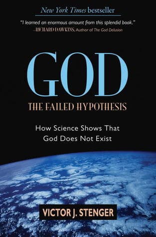 God: The Failed Hypothesis: How Science Shows That God Does Not Exist book cover