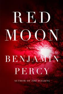 Red Moon book cover