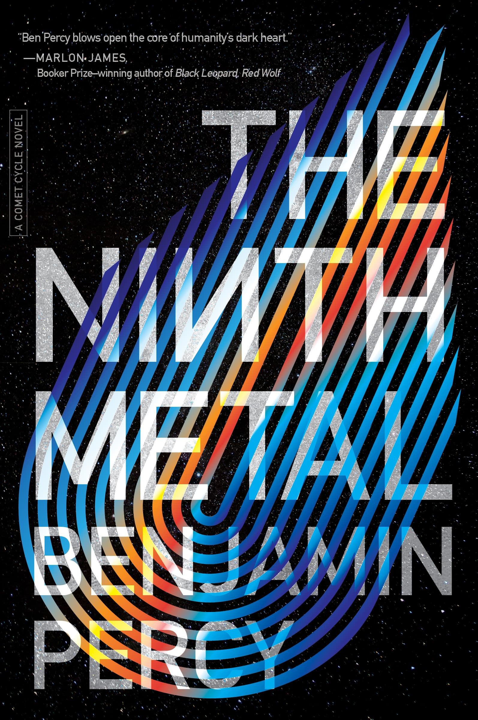 The Ninth Metal book cover