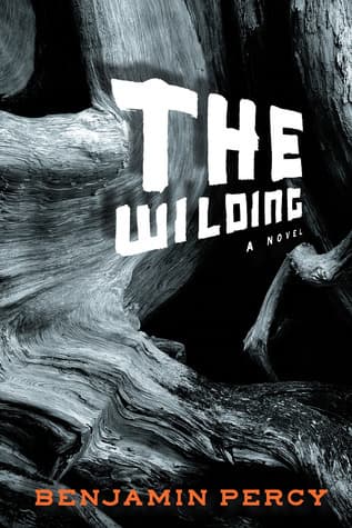The Wilding book cover