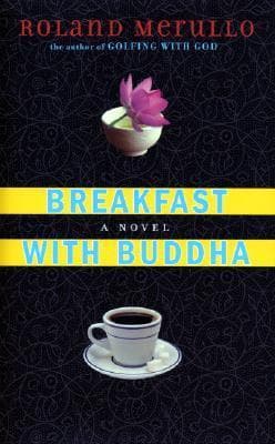 Breakfast with Buddha book cover