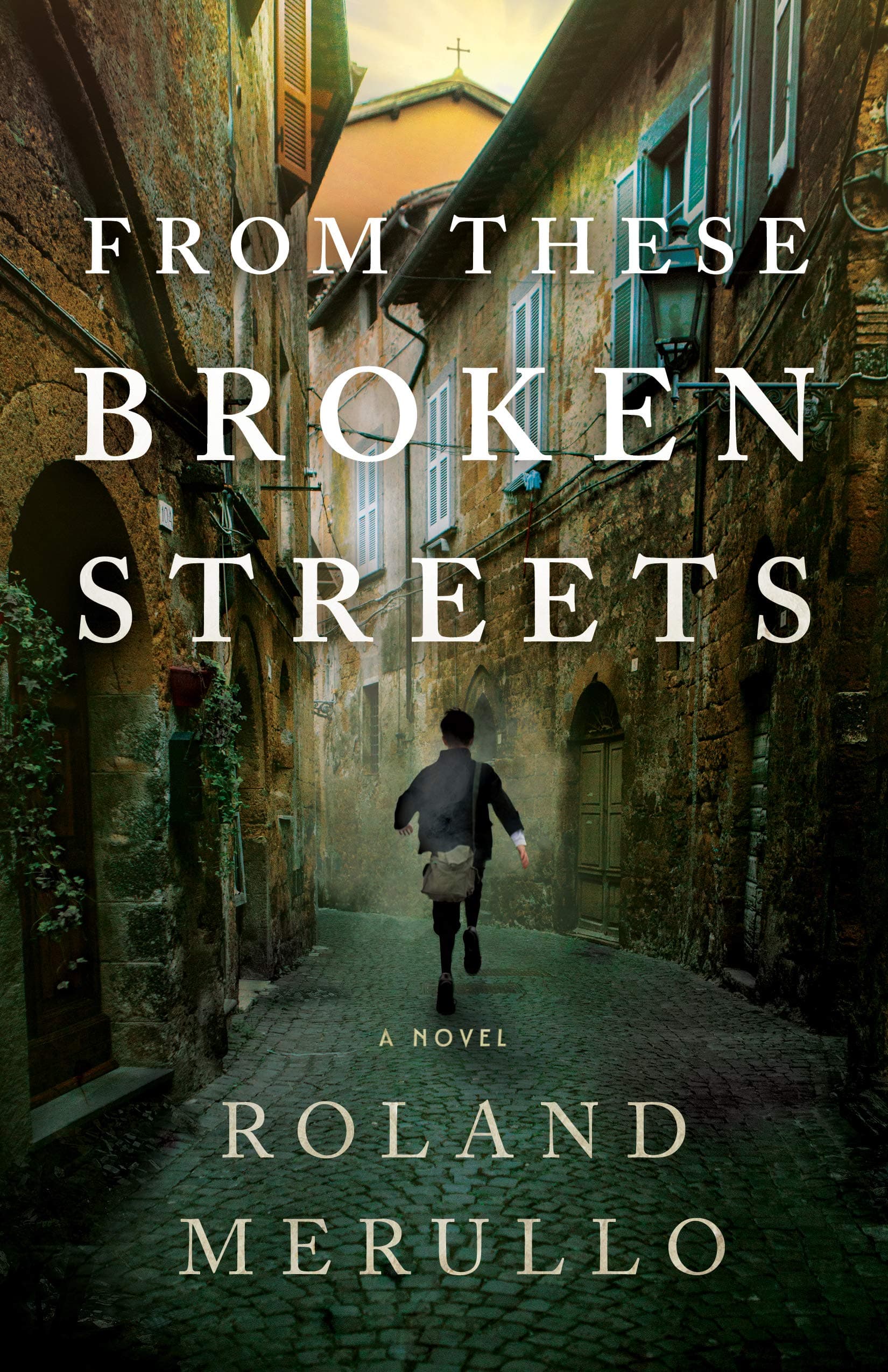 From These Broken Streets book cover