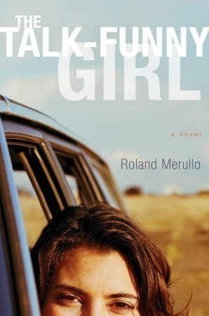 The Talk-Funny Girl book cover