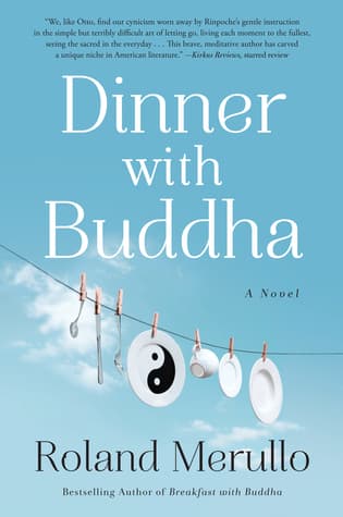 Dinner with Buddha book cover