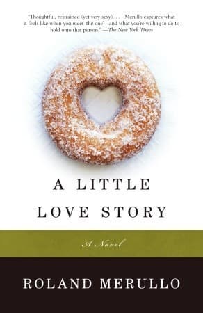 A Little Love Story book cover