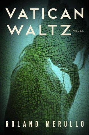 Vatican Waltz book cover
