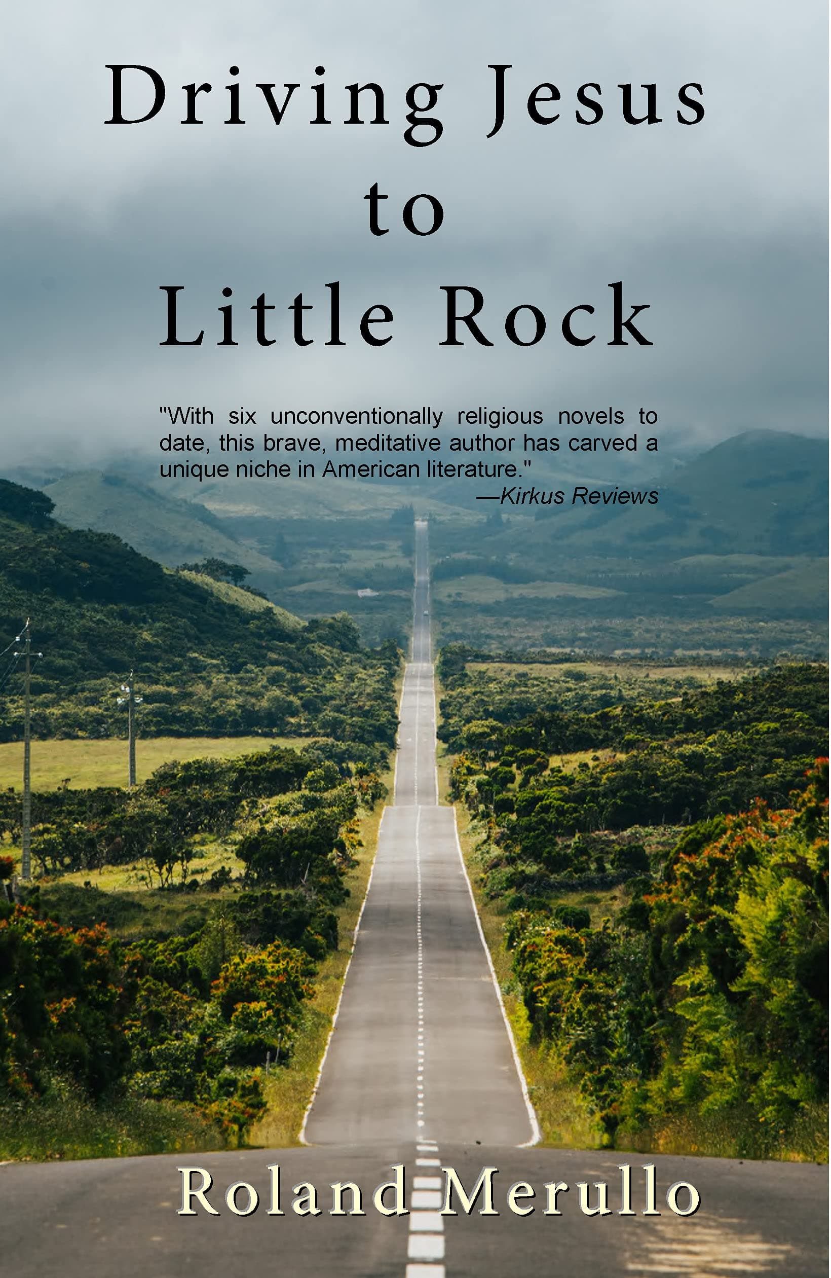 Driving Jesus to Little Rock book cover