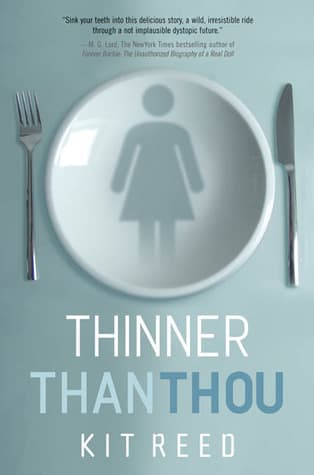 Thinner Than Thou book cover