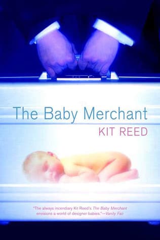 The Baby Merchant book cover