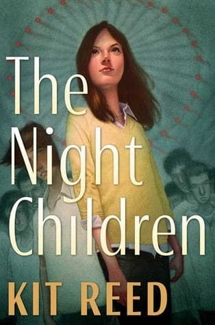 The Night Children book cover