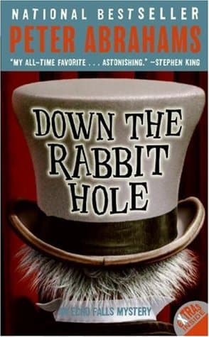 Down the Rabbit Hole book cover
