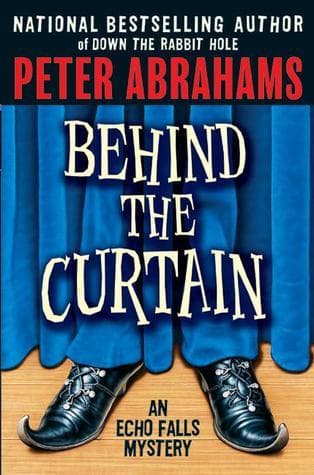 Behind the Curtain book cover