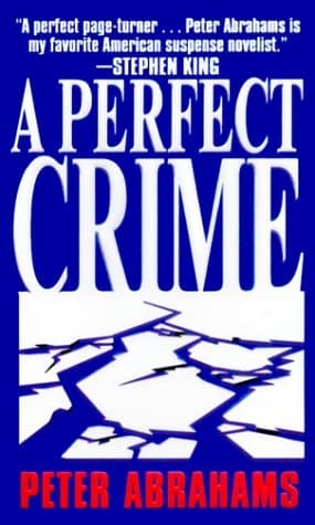 A Perfect Crime book cover