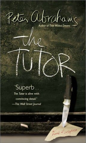 The Tutor book cover