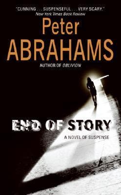 End of Story book cover