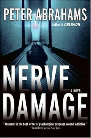 Nerve Damage book cover