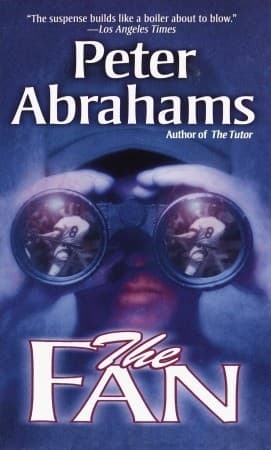 The Fan: A Novel book cover