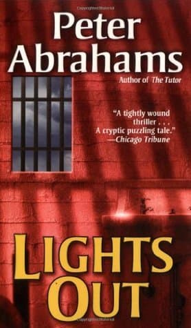 Lights Out: A Novel book cover
