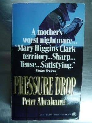 Pressure Drop book cover
