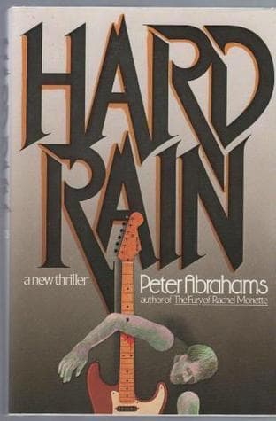 Hard Rain book cover
