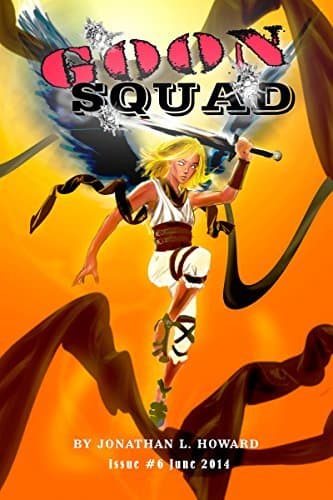 Holy Fool book cover