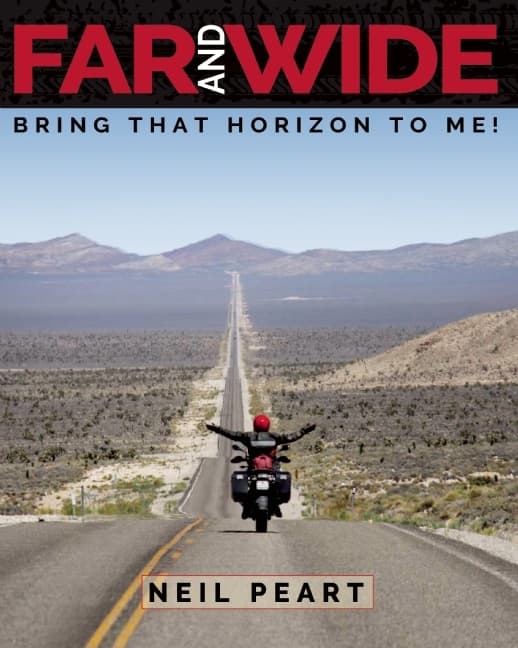 Far and Wide: Bring That Horizon to Me! book cover