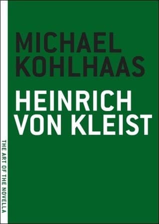 Michael Kohlhaas book cover