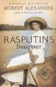 Rasputin's Daughter book cover
