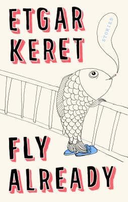 Fly Already book cover