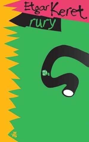 Rury book cover