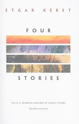 Four Stories book cover