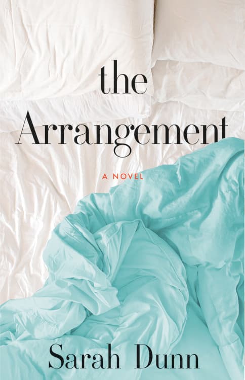 The Arrangement book cover