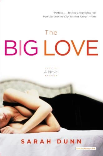 The Big Love book cover