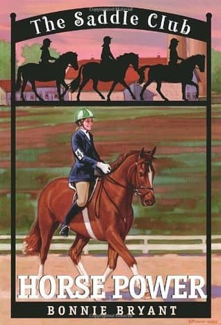 Horse Power book cover