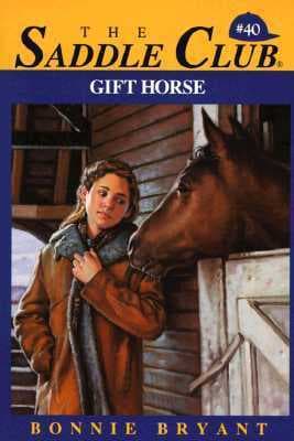 Gift Horse book cover