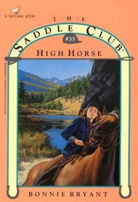 High Horse book cover