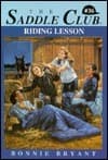 Riding Lesson book cover