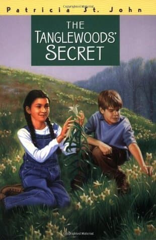The Tanglewoods' Secret book cover