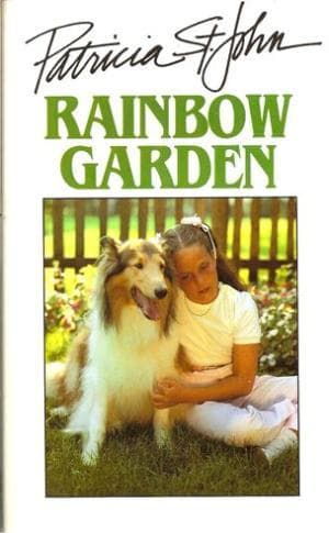 Rainbow Garden book cover