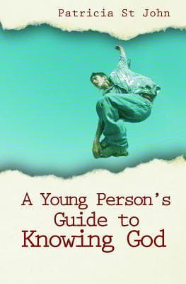 A Young Person's Guide to Knowing God book cover