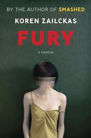Fury: A Memoir book cover