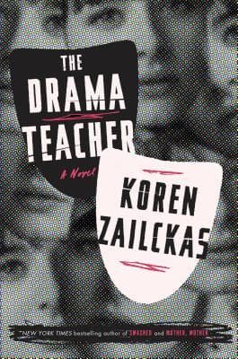 The Drama Teacher book cover