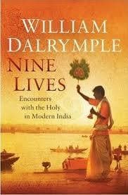 Nine Lives: In Search of the Sacred in Modern India book cover